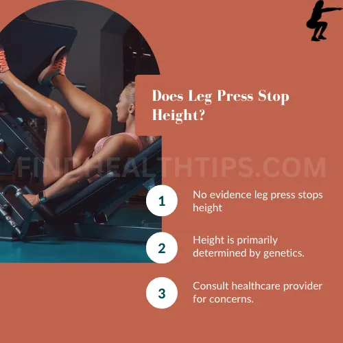 Leg Press Stop Height