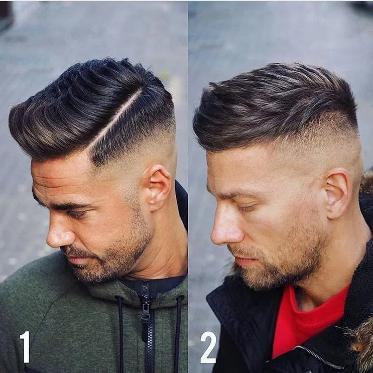 45 Simple Hairstyles for Men in 2023 17 45 Simple Hairstyles for Men in 2023 17