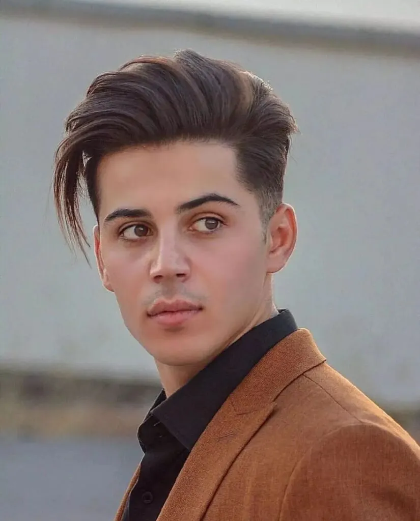 50+ Different Hairstyles for Boys in 2023 7 Teenage Boy's Hairstyle