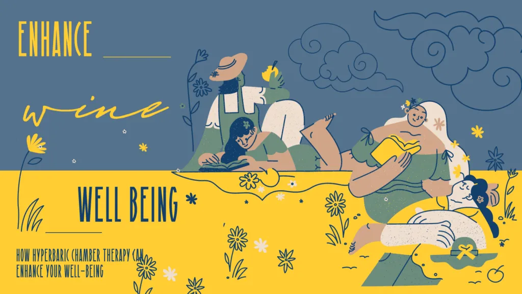 How Hyperbaric Chamber Therapy Can Enhance Your Well-Being