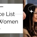 dessange salon price list women