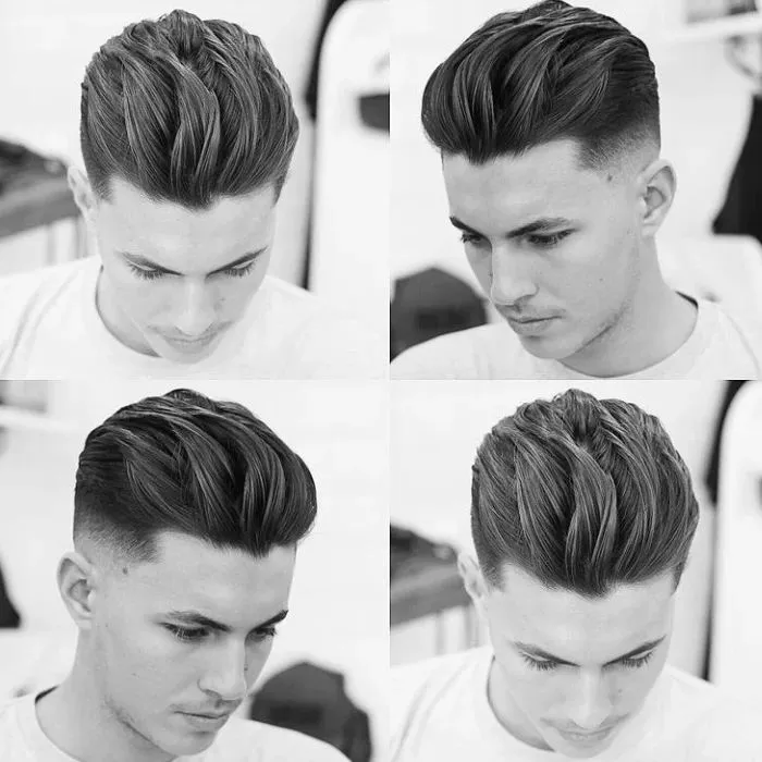 50+ Different Hairstyles for Boys in 2023 1 Teenage Boys' Hairstyles Collage