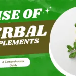 rise of herbal supplements
