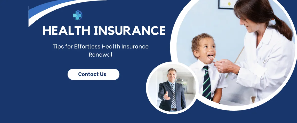 tips for health insurance renewal