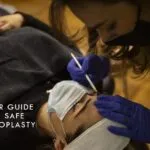 Guide to safe Rhinoplasty