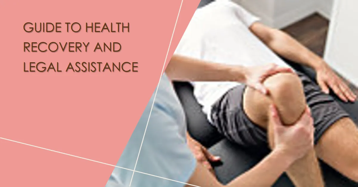 guide to health recovery