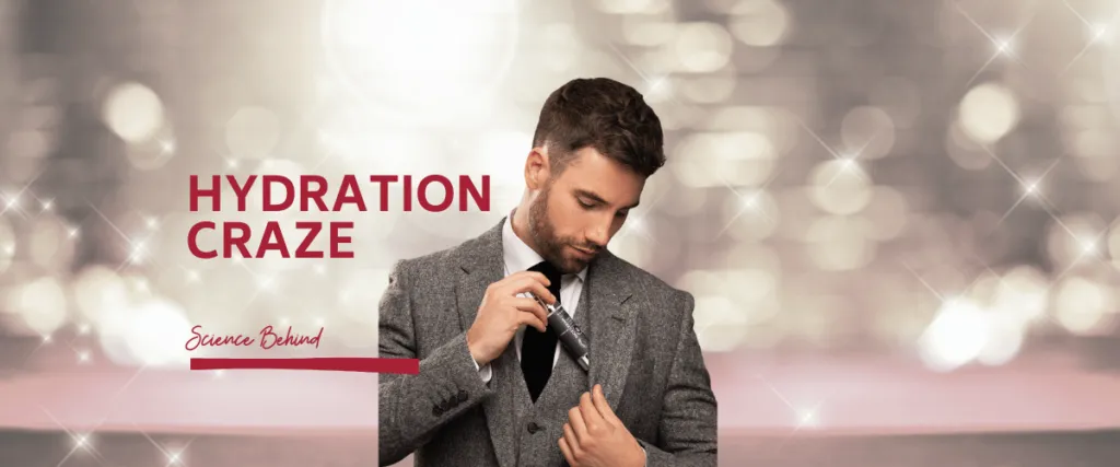 The Science Behind the Hydration Craze