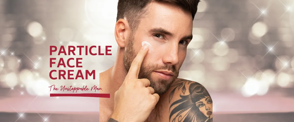 Particle Face Cream