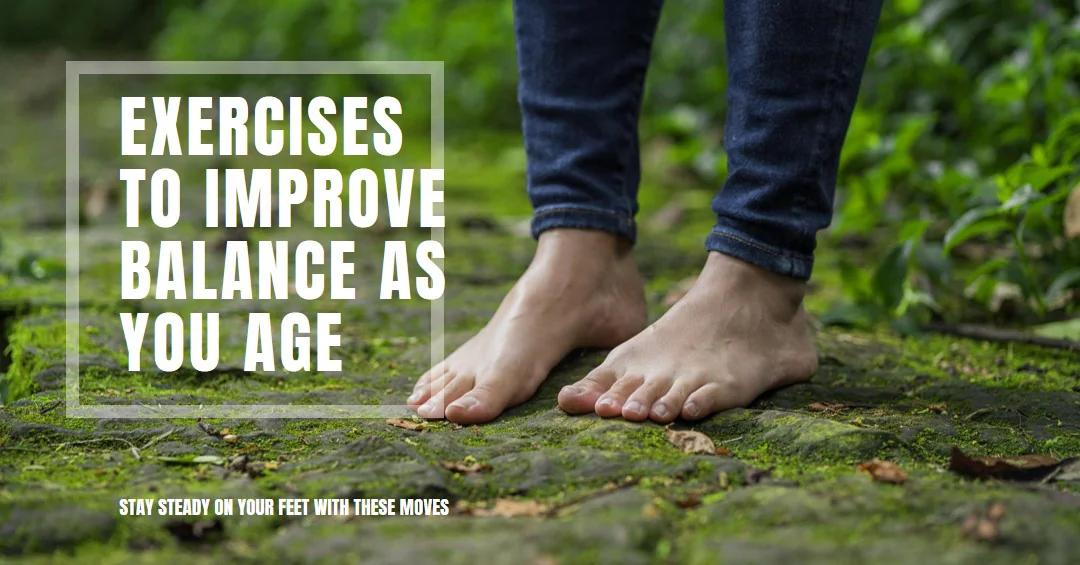 exercise balance as you age
