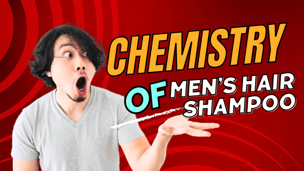 The Chemistry of Hair: Unveiling the Science Behind Shampoo Efficacy