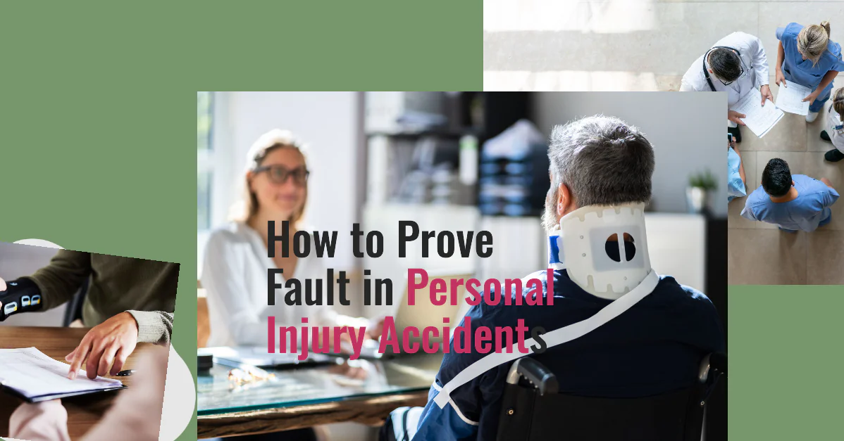 personal injury accidents