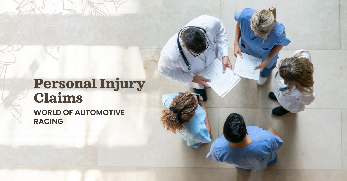 On the Fast Track: Personal Injury Claims in the World of Automotive Racing 1 personal injury claims