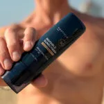 Particle Invisible Sunscreen for Men