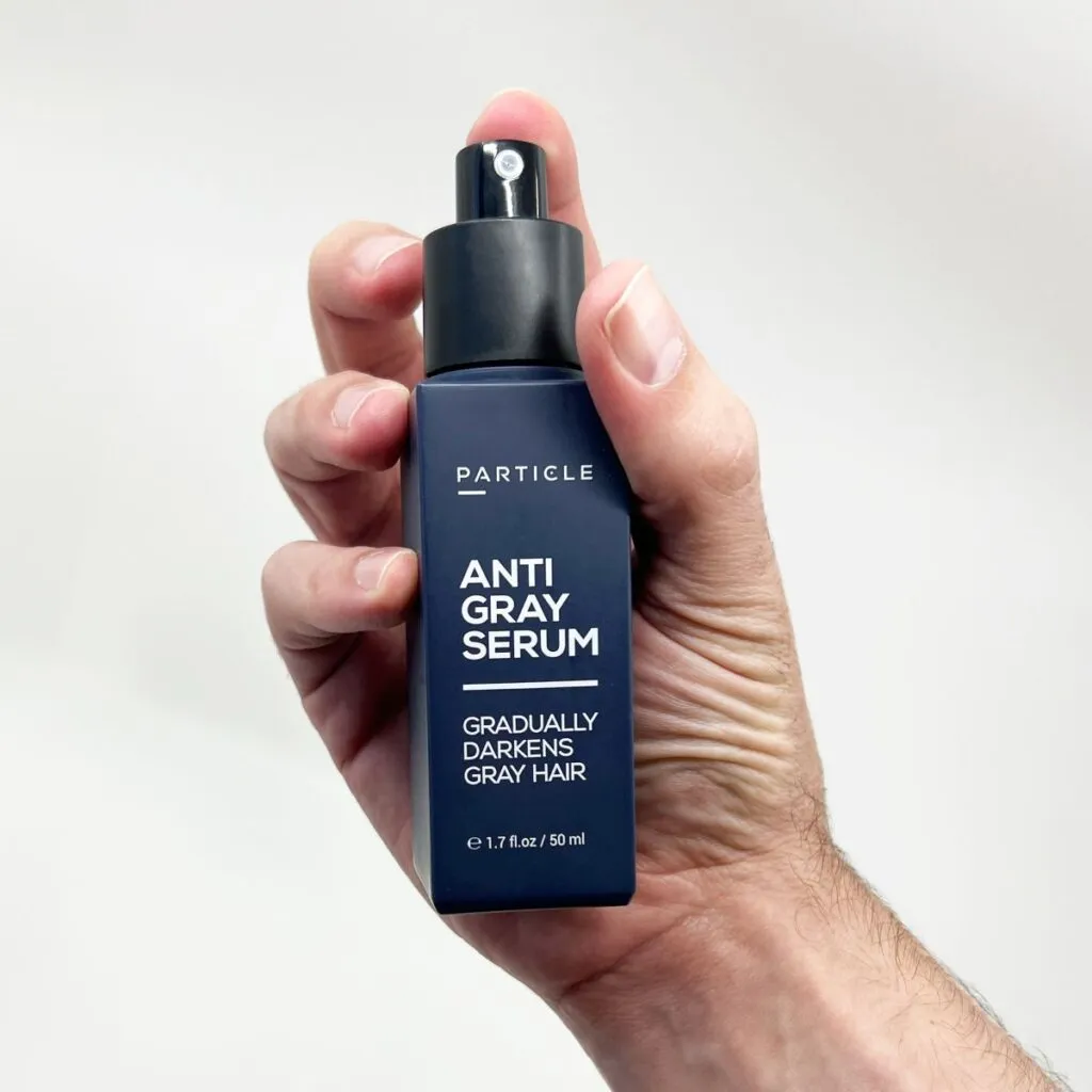 Time Machines Don't Exist, But Particle Anti-Gray Serum Does. 3