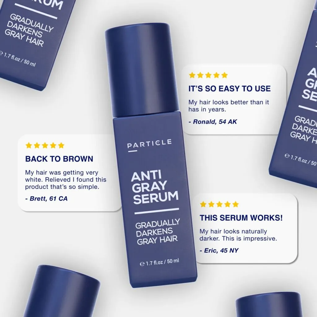 Time Machines Don't Exist, But Particle Anti-Gray Serum Does. 2