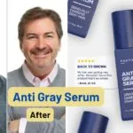 Anti Gray Hair Serum