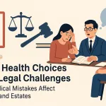 Health Choices Meet Legal Challenges