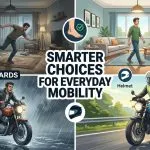 Smarter Choices for Everyday Mobility